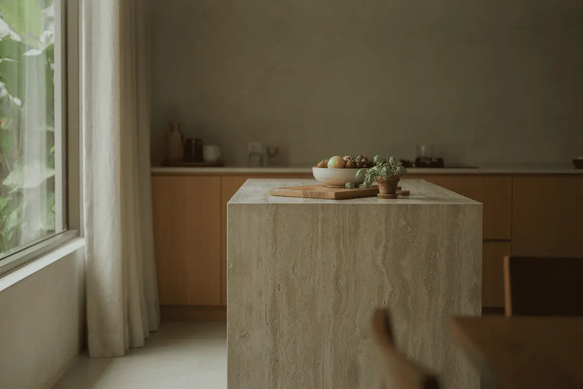 What Is a Sintered Stone - Polybuilding